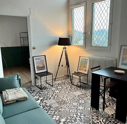 Apartmán Logement Cosy Au Coeur De Périgueux